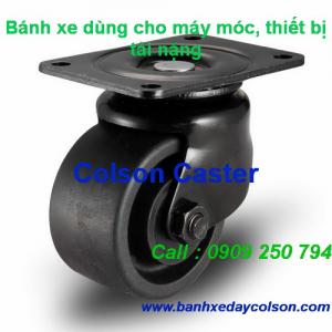 Bánh xe đẩy tải nặng - Bánh Xe Đẩy Colson - Công Ty TNHH Colson Việt Nam